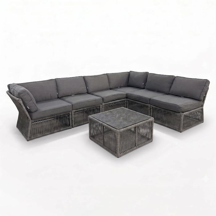 Cole Modular Corner Sofa Set