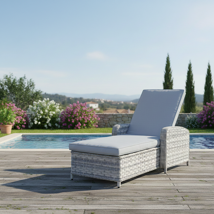 Constance Sun Lounger - Creative Living