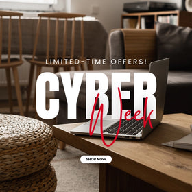 Upgrade your home for less, premium pieces up to 50% off.