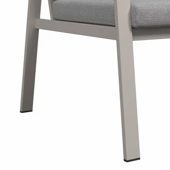 Valeria Corner Dining Lounge Set-Creative Living