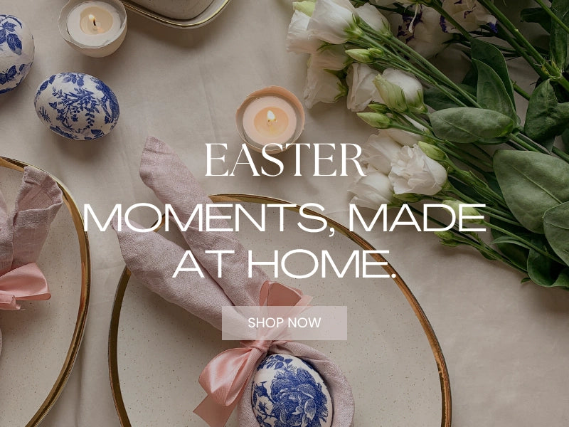 Easter at Home