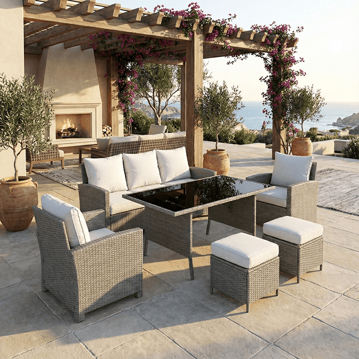 Melbourne Lounge Set-Creative Living