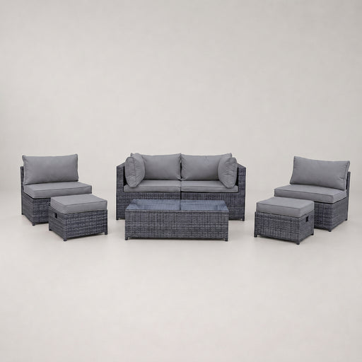 Chelsea Modular Sofa Set-Creative Living