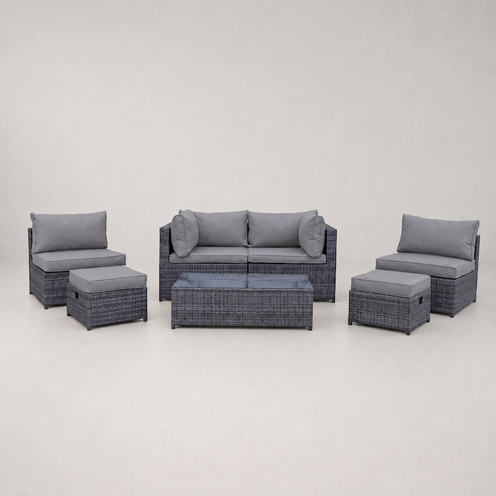 Chelsea Modular Sofa Set-Creative Living