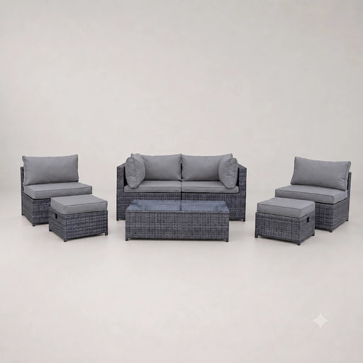 Chelsea Modular Sofa Set-Creative Living