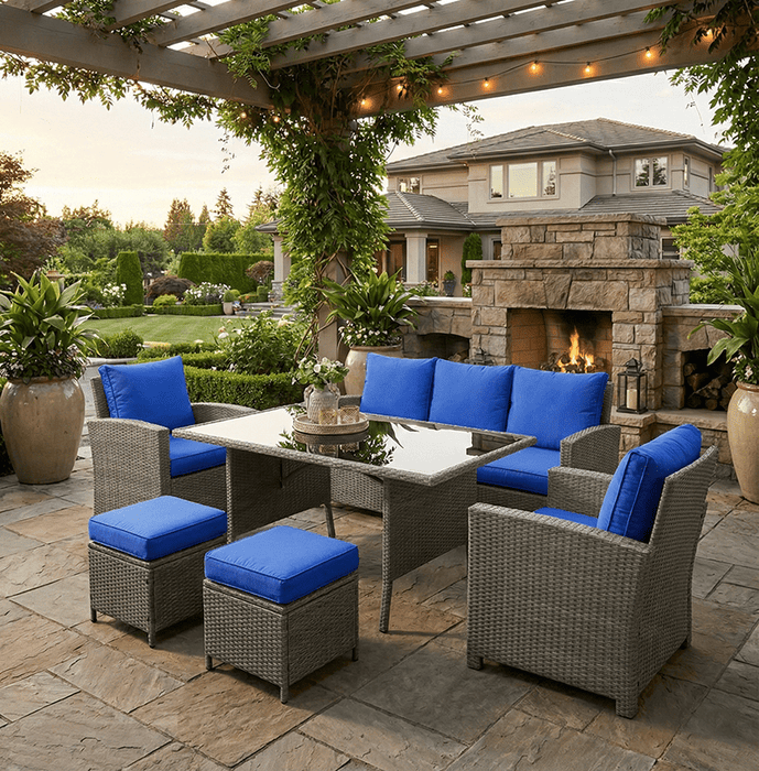 Melbourne Lounge Set-Creative Living