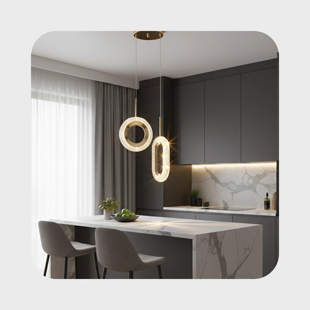 Shop Indoor Modern & Luxury Home Lighting in Creative Living
