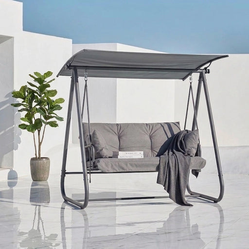 Kingswood 2 Seater Swing Seat-Creative Living