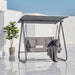 Kingswood 2 Seater Swing Seat-Creative Living