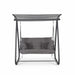 Kingswood 2 Seater Swing Seat-Creative Living