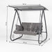 Kingswood 2 Seater Swing Seat-Creative Living