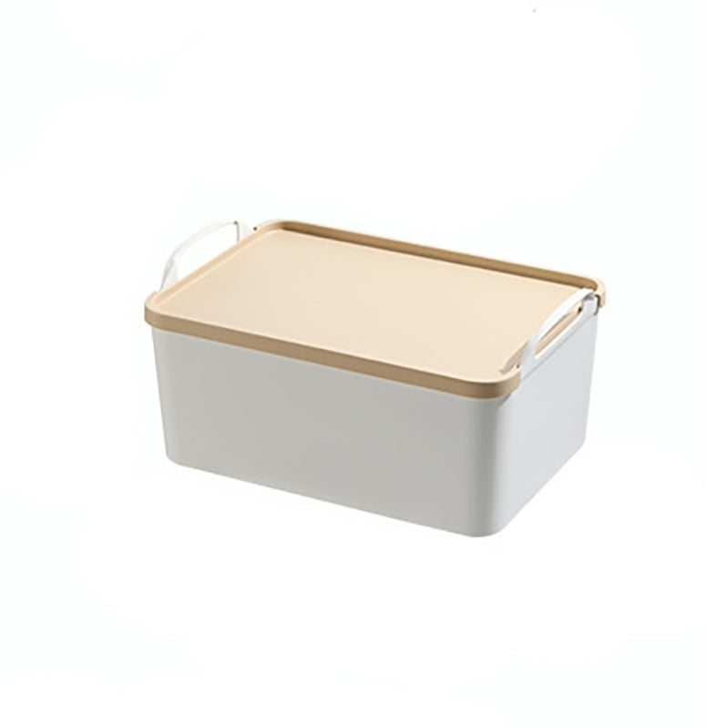 Large Portable Storage Box Spacious and Convenient Organisation