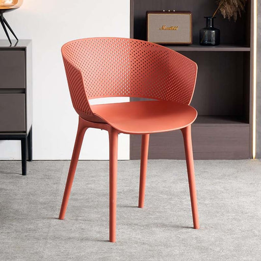 Lena Dining Chair - Red - Creative Living