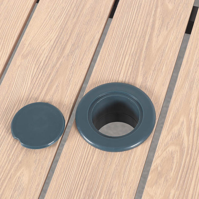 Livorno 6 Seat Dining Set