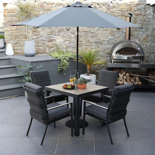Mannington 4-seater Dining Set-Creative Living
