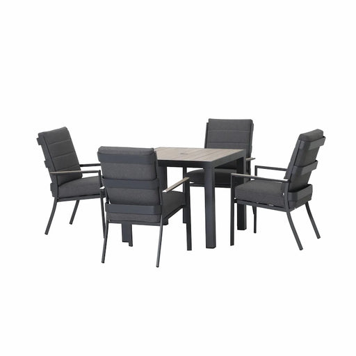 Mannington 4-seater Dining Set-Creative Living