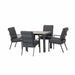 Mannington 4-seater Dining Set-Creative Living