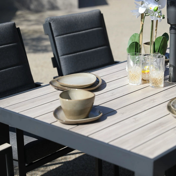 Mannington 6-seater Dining Set-Creative Living