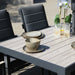 Mannington 6-seater Dining Set-Creative Living