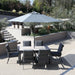 Mannington 6-seater Dining Set-Creative Living