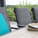 Mannington 8-seater Dining Set-Creative Living