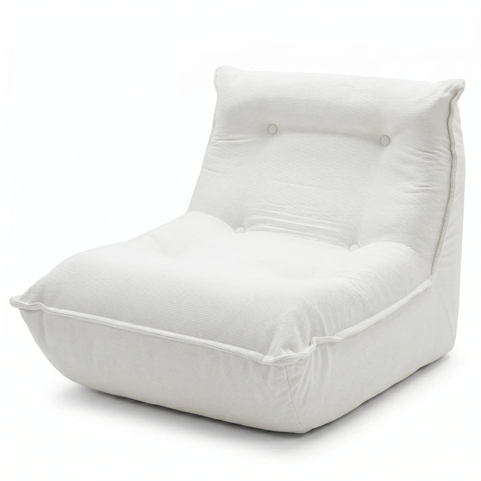 Marshmallow HD Minimalist Lounger