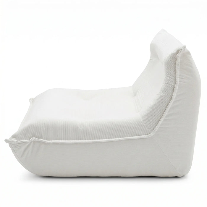 Marshmallow HD Minimalist Lounger