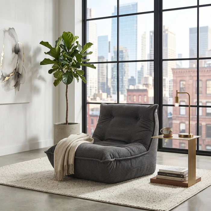 Marshmallow HD Minimalist Lounger