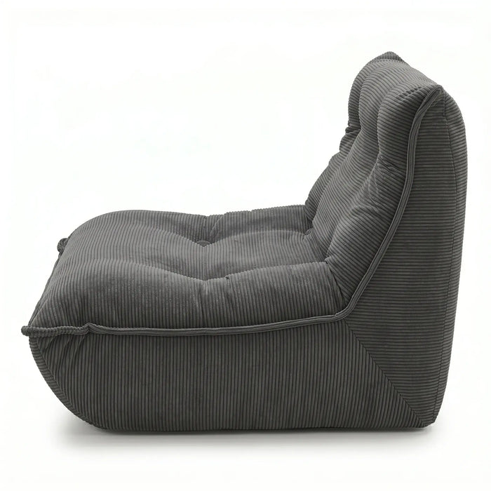 Marshmallow HD Minimalist Lounger