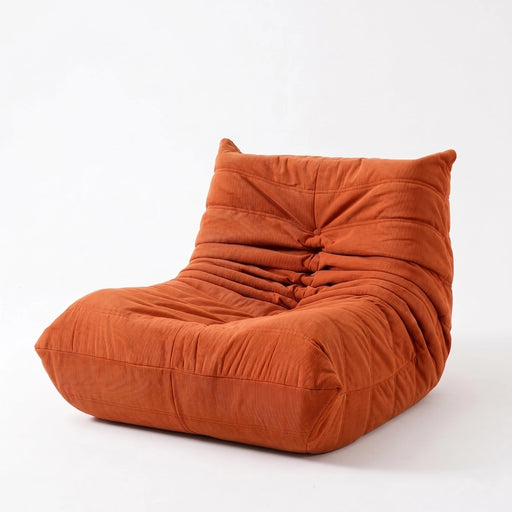 Marshmallow HD Sculpted Lounger-Creative Living