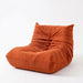 Marshmallow HD Sculpted Lounger-Creative Living