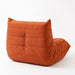 Marshmallow HD Sculpted Lounger-Creative Living