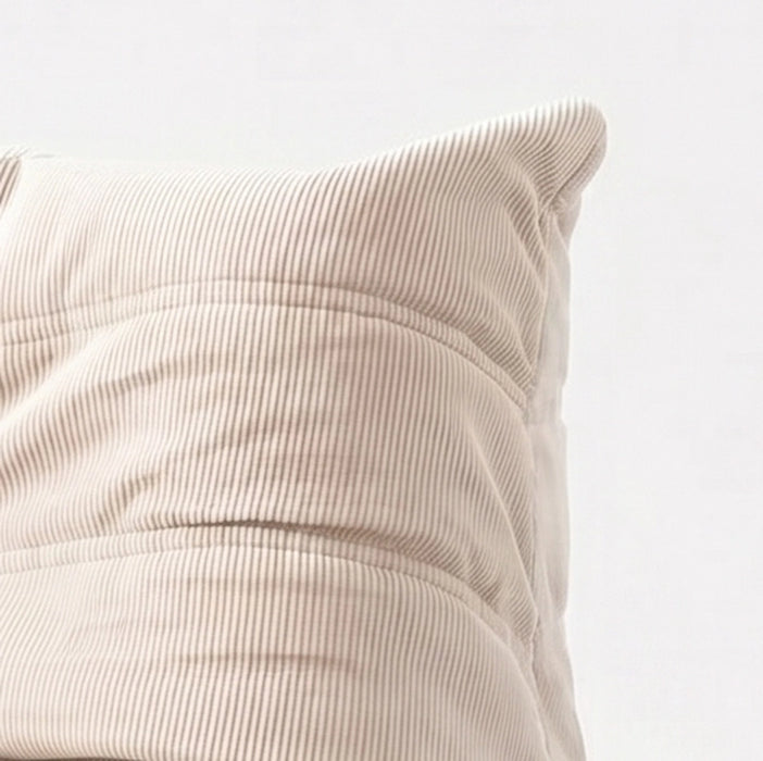 Marshmallow HD Sculpted Lounger-Creative Living
