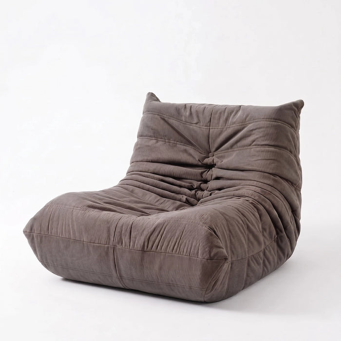 Marshmallow HD Sculpted Lounger-Creative Living