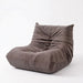 Marshmallow HD Sculpted Lounger-Creative Living