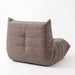Marshmallow HD Sculpted Lounger-Creative Living