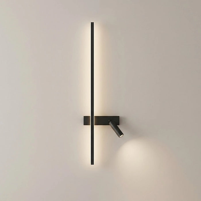Orbit Dual Reading Wall Light – Left Side - Creative Living