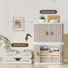 Yeya Foldable Roller-Shutter Storage Box from iKids.co.za