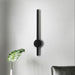 Modern Wall Light Linear Sconce A60cm - Black - Creative Living