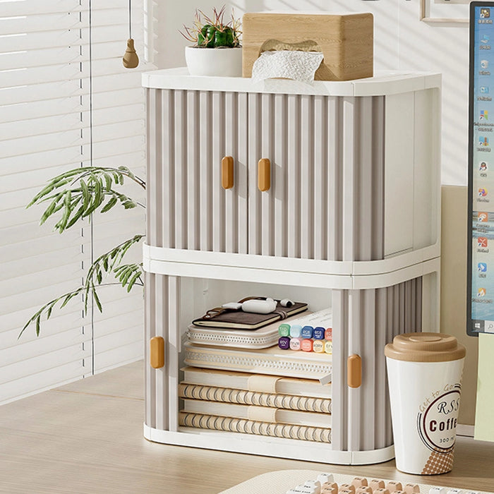 Yeya Foldable Roller-Shutter Storage Box from iKids.co.za