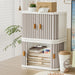 Yeya Foldable Roller-Shutter Storage Box from iKids.co.za