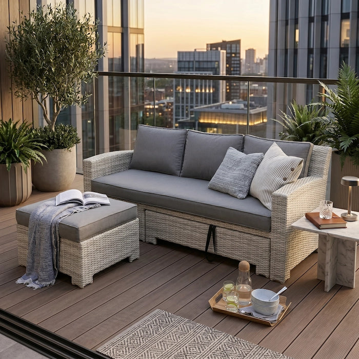 Oxborough Pull-Out Daybed-Creative Living