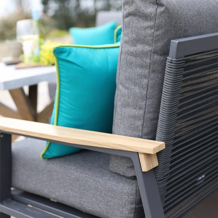 Polperro Lounge Dining Set-Creative Living