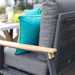 Polperro Lounge Dining Set-Creative Living