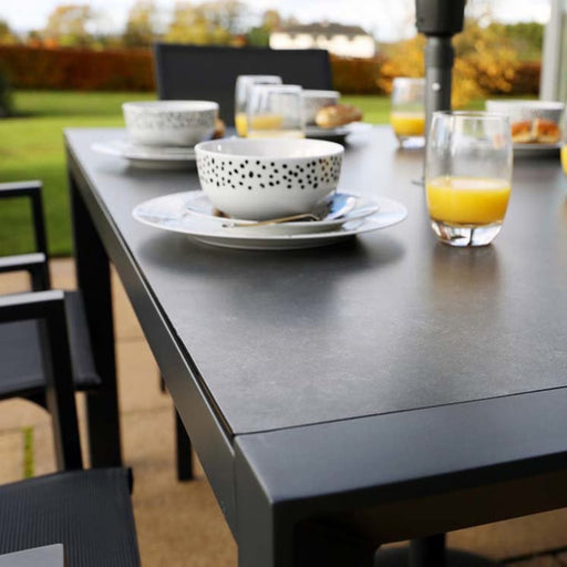 Portobello 4 Seater Square Dining Set - Creative Living
