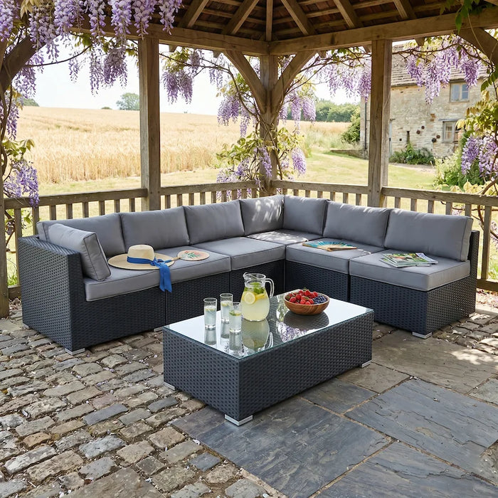 San Diego Modular Set-Creative Living
