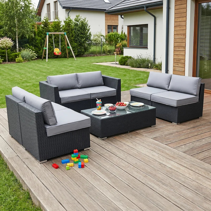 San Diego Modular Set-Creative Living