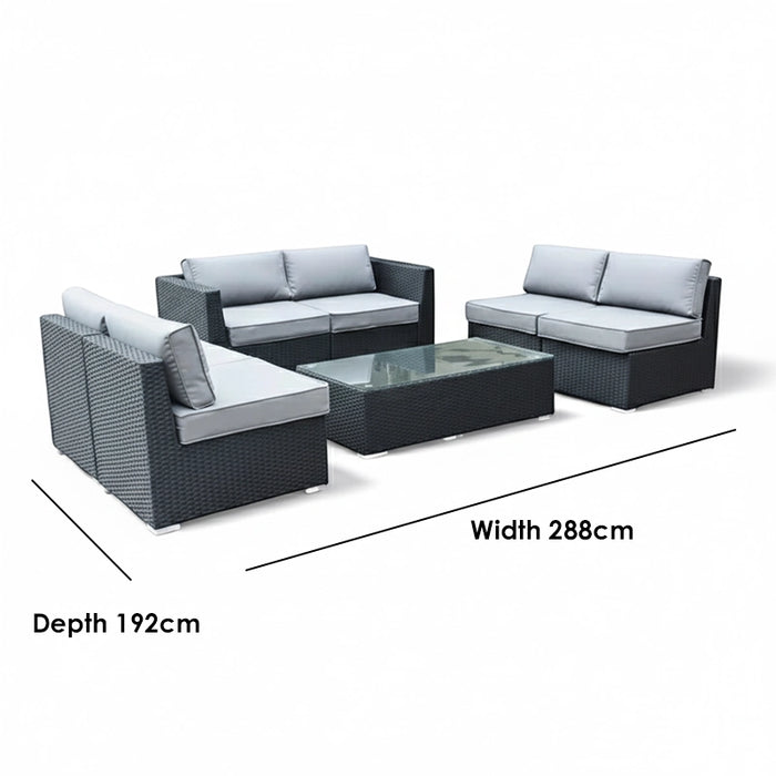 San Diego Modular Set-Creative Living