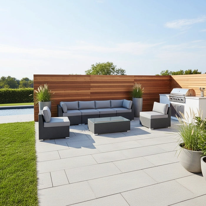 San Diego Modular Set-Creative Living