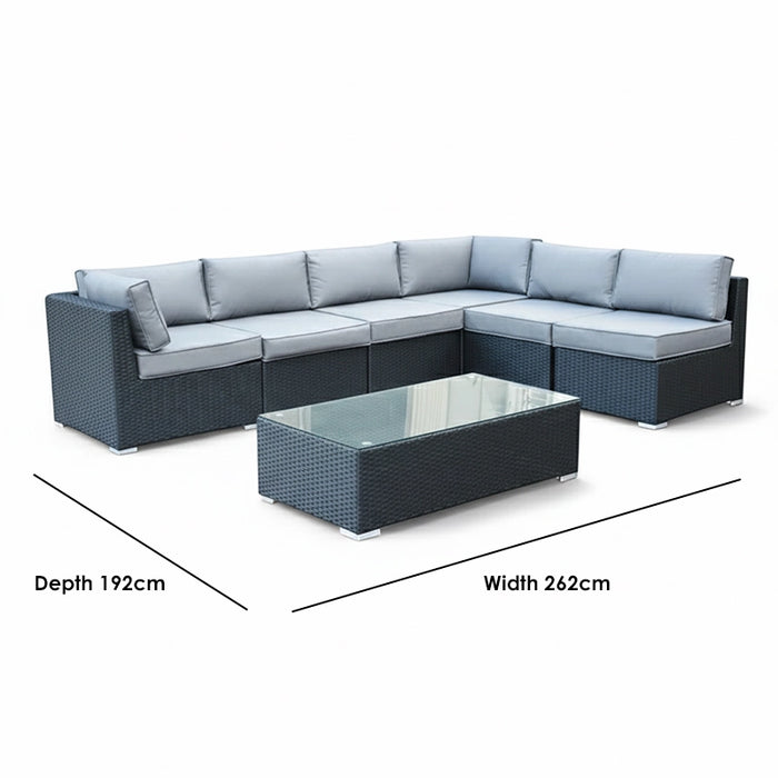 San Diego Modular Set-Creative Living